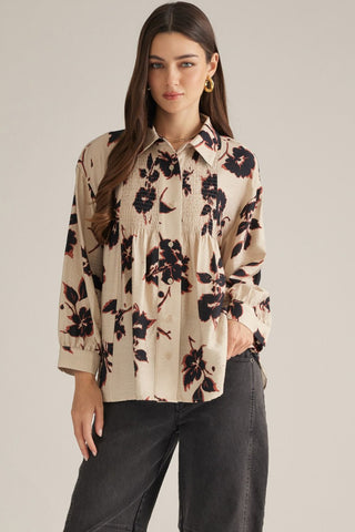 Maple Bloom Top