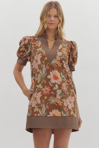 The Honeyhill Dress