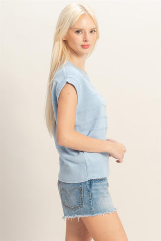 The Anywhere Top- Blue