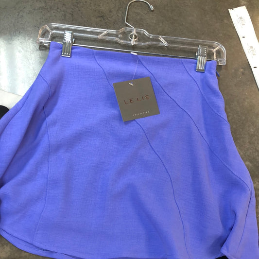 Lavender Haze Mini Skirt