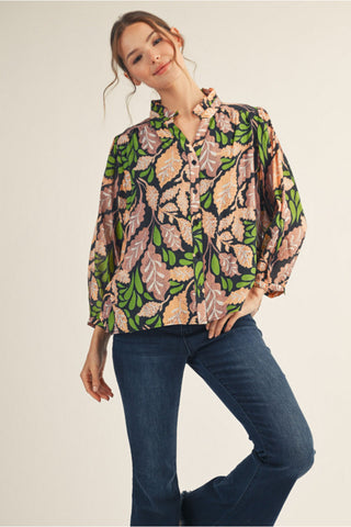 The Arden Top