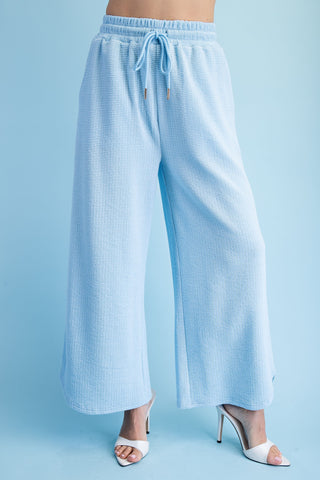 The Lila Bottoms - Sky Blue