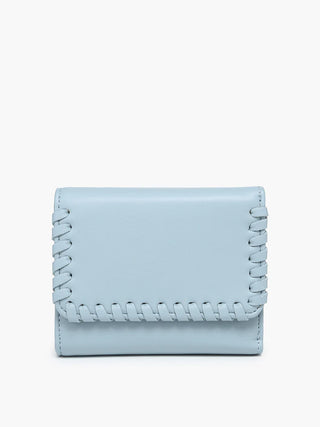 Coastal Moments Whipstitch Wallet