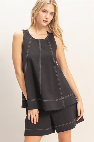 The Metro Match Set - Black