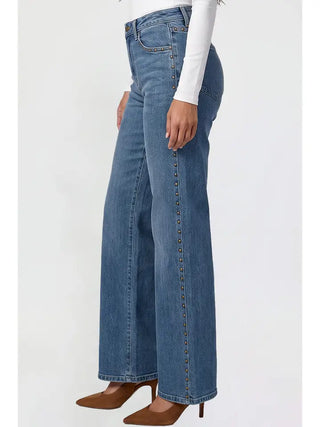 Missy Kayla Studded Jeans