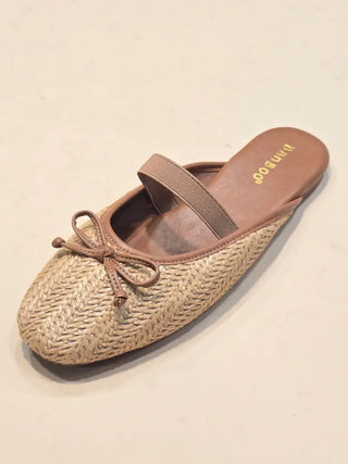 Fall Mule Flat- Natural