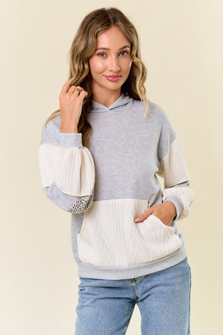 The Patched Sweatshirt