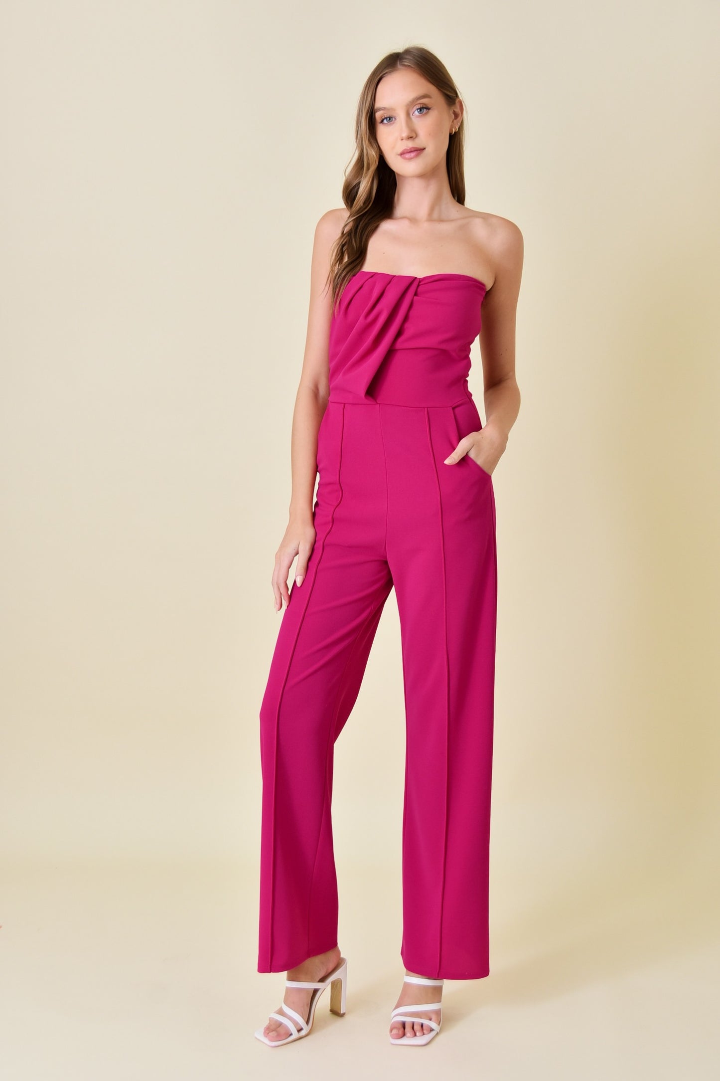 Barbie For A Night Jumpsuit