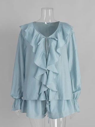 The French Set - Blue