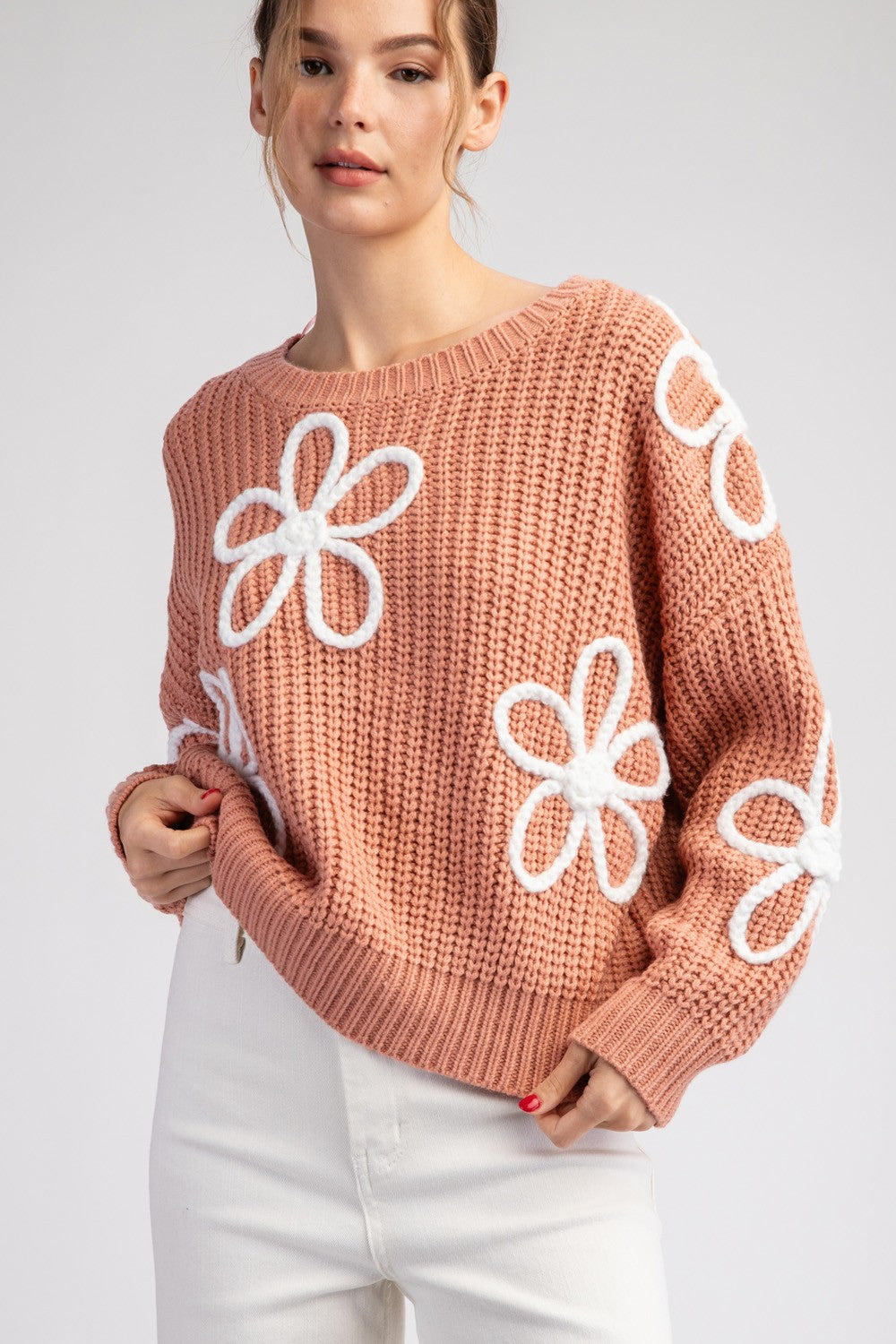 The Haylee Sweater