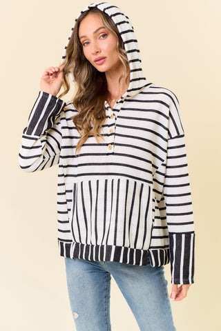 Under The Stripes Sweatshirt