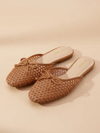 The Everything Flat- Tan